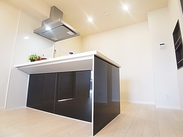 フォレットおおたか リビング