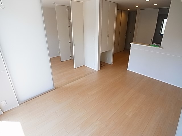 ファミーユⅠ リビング