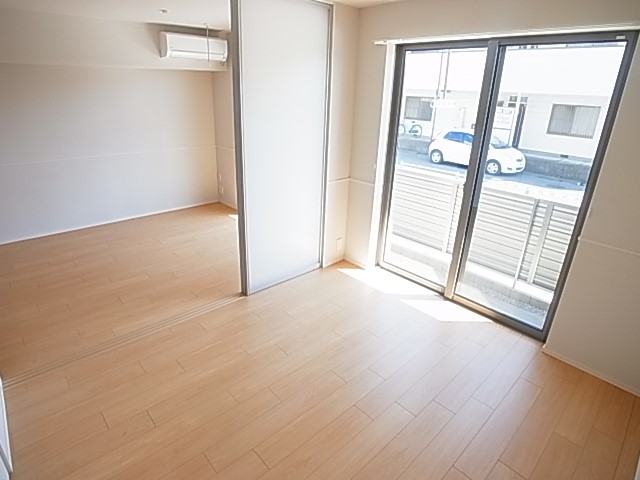 ファミーユⅠ ベッドルーム