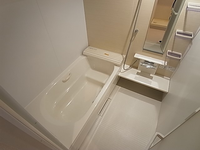 ファミーユⅠ 風呂画像