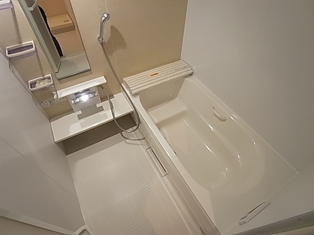 ファミーユⅠ 風呂画像