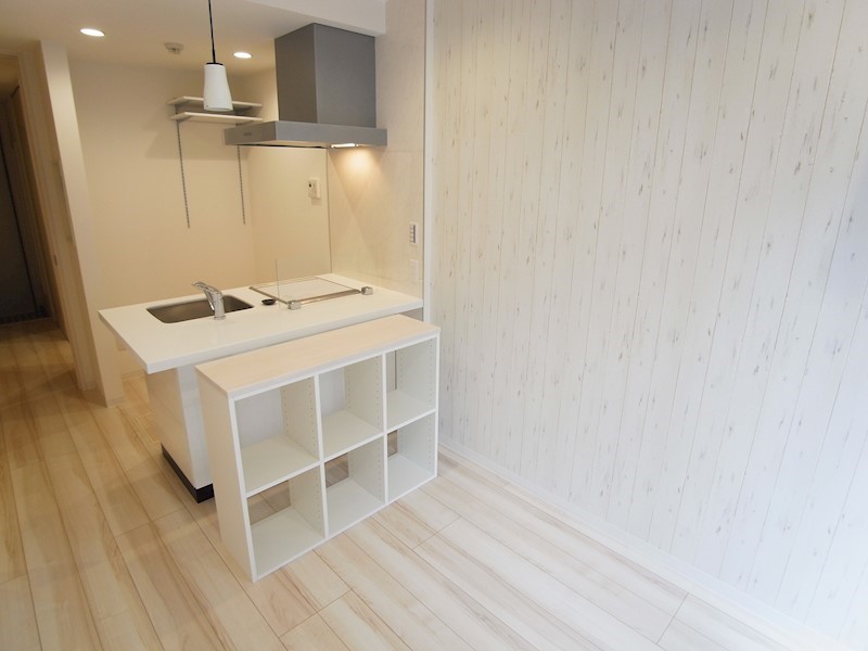 プレシャス北小金 リビング