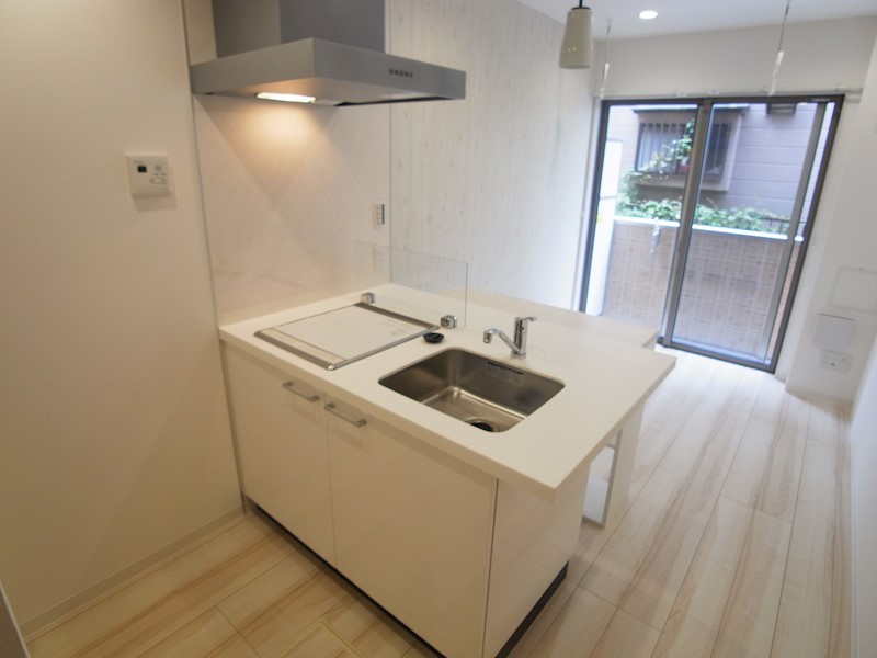 プレシャス北小金 キッチン