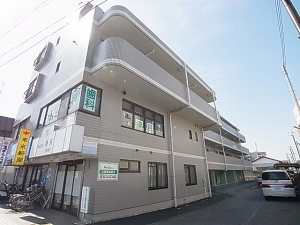 マンション豊四季 その他外観2