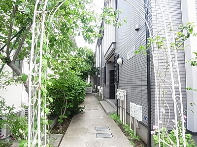 モンピエス その他外観2