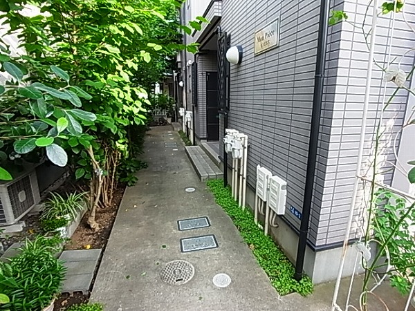 モンピエス その他外観2