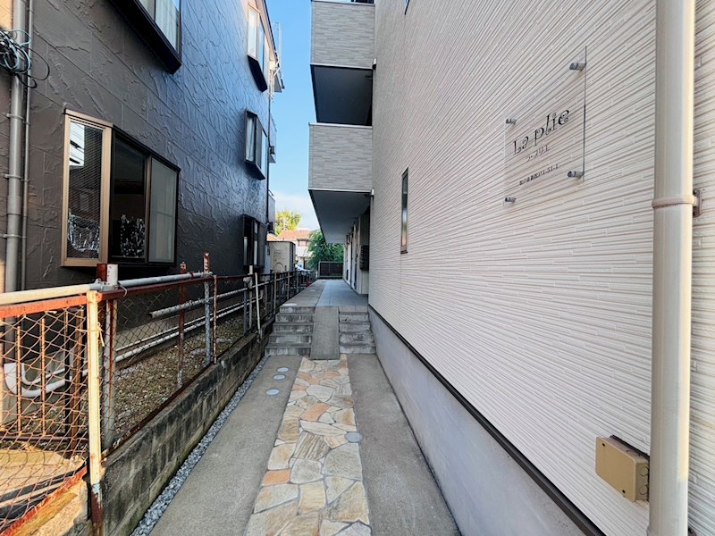 ラ・プリエ その他外観1