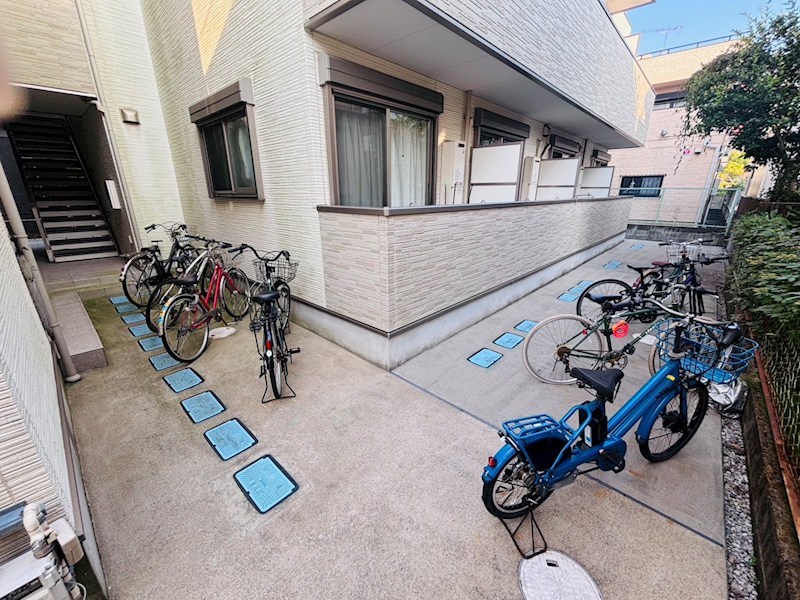 ラ・プリエ その他外観5