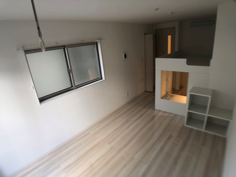 ラ・プリエ リビング