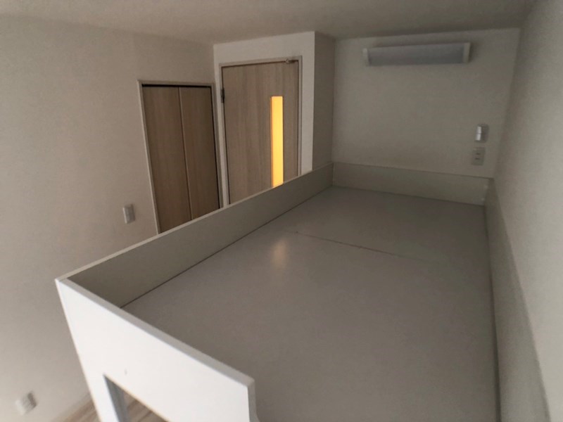 ラ・プリエ ベッドルーム