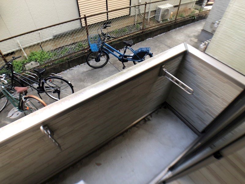 ラ・プリエ ベランダ