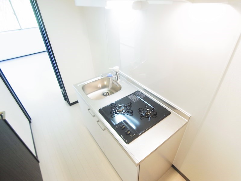 ルミエール柏 キッチン