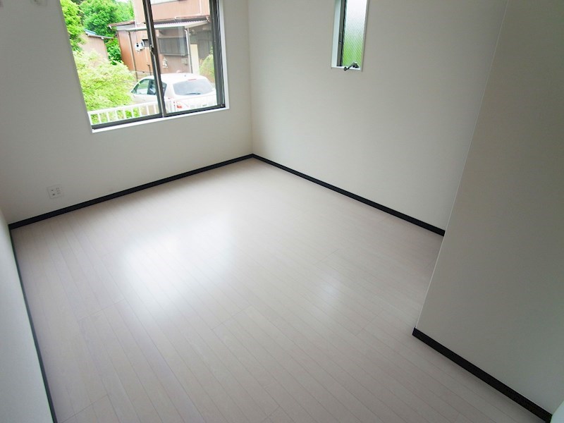 ルミエール柏 ベッドルーム