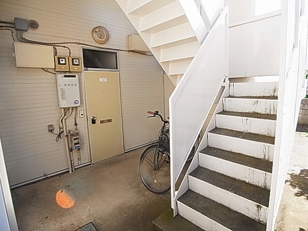 ロイヤルハイツ富士見台 その他外観2