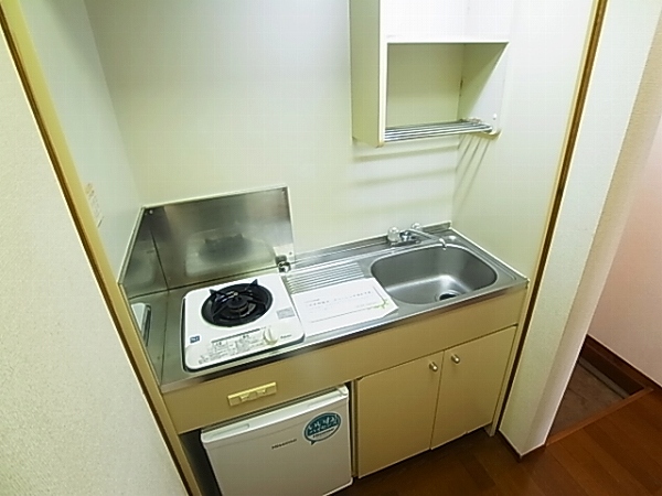 ロイヤルハイツ富士見台 その他8