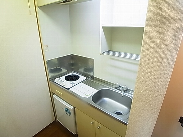 ロイヤルハイツ富士見台 キッチン