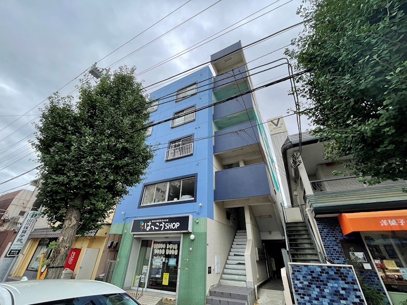 湖北ビル 502号室 外観