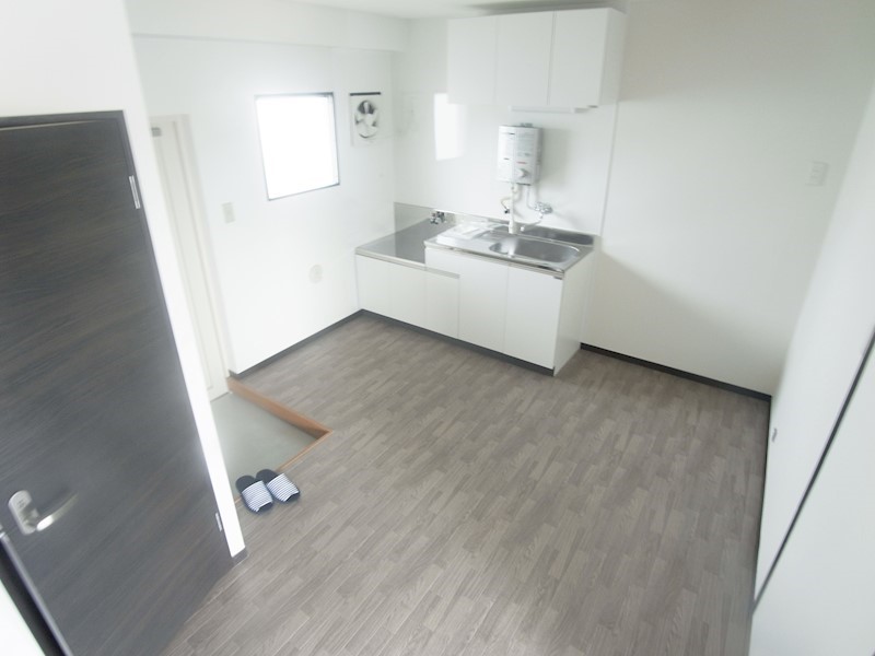 湖北ビル リビング