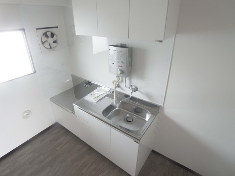 湖北ビル キッチン