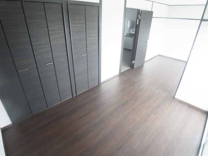 湖北ビル ベッドルーム