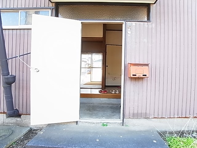 篠籠田平屋  その他外観1