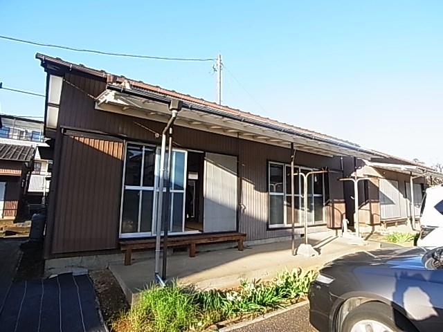 篠籠田平屋  その他外観2