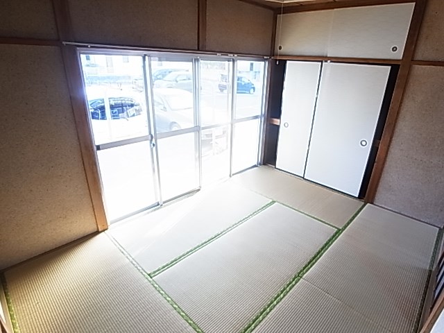 篠籠田平屋  ベッドルーム