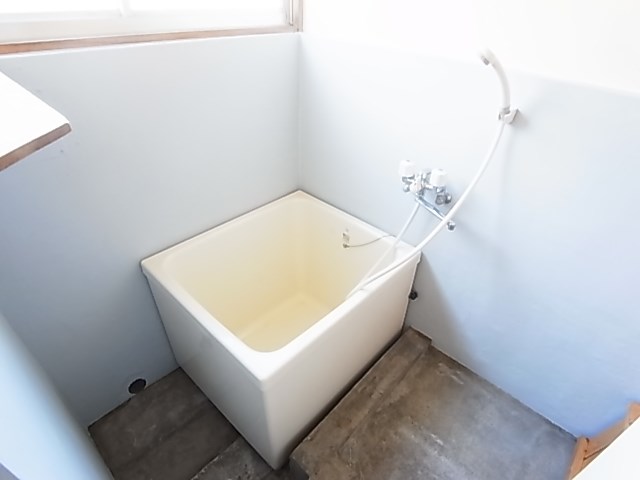 篠籠田平屋  風呂画像
