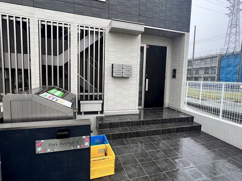 Ｐａｒｋ ＡｖｅｎｕｅⅡ その他外観1
