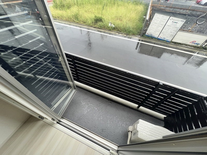 Ｐａｒｋ ＡｖｅｎｕｅⅡ ベランダ