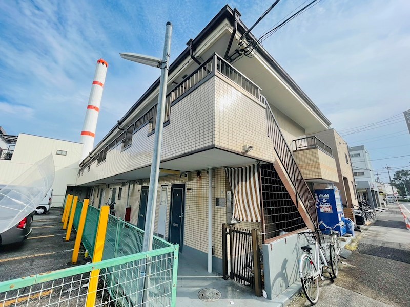 寿コーポ 外観写真