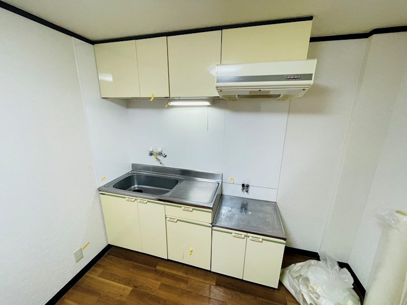 寿コーポ キッチン