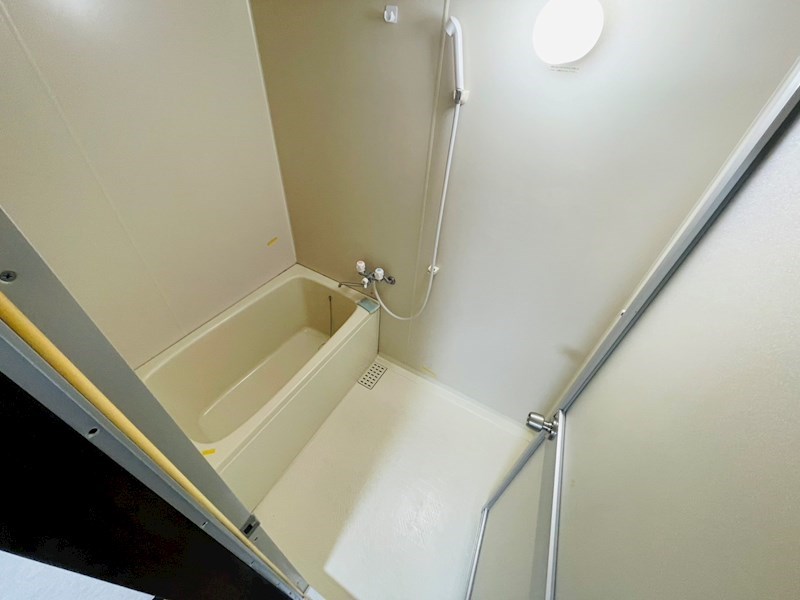 寿コーポ 風呂画像