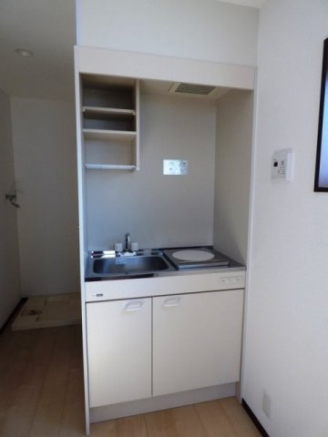 AQUA LUCE　1 キッチン