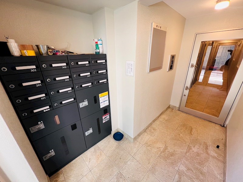 ウィステリアグランデMF その他外観2