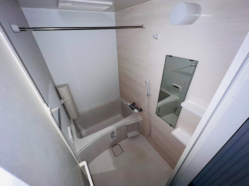 ウィステリアグランデMF 風呂画像