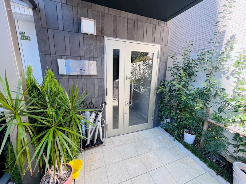 ウィステリアグランデMF その他外観1