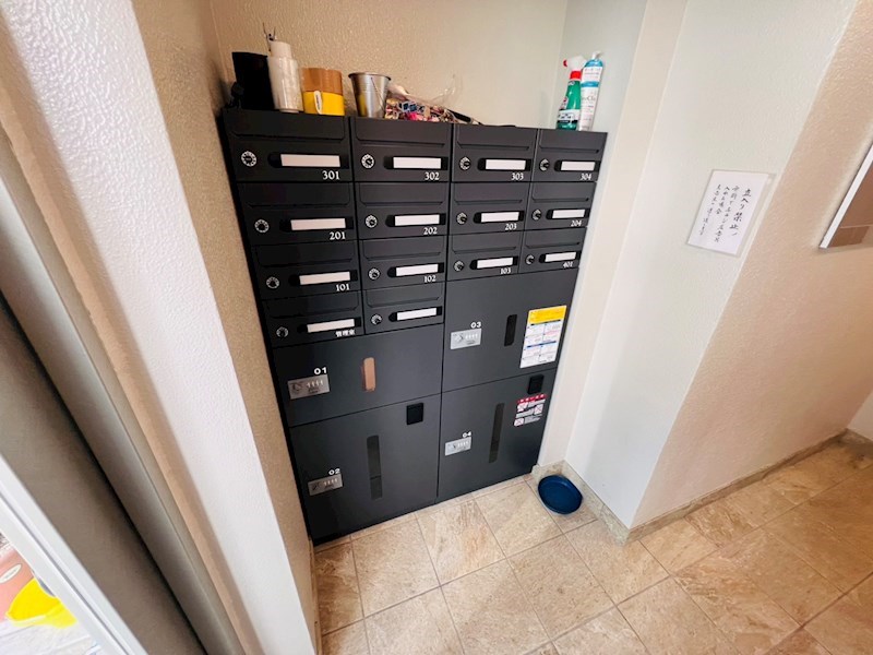 ウィステリアグランデMF その他外観3