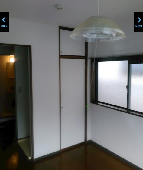 グランシャリオ４８ リビング