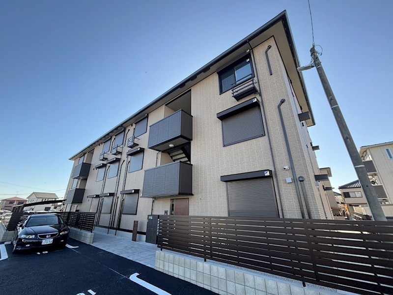 エトワール野田Ⅱ 302号室 外観