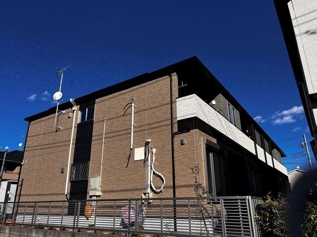 セレシア　おおたかの森 203号室 外観