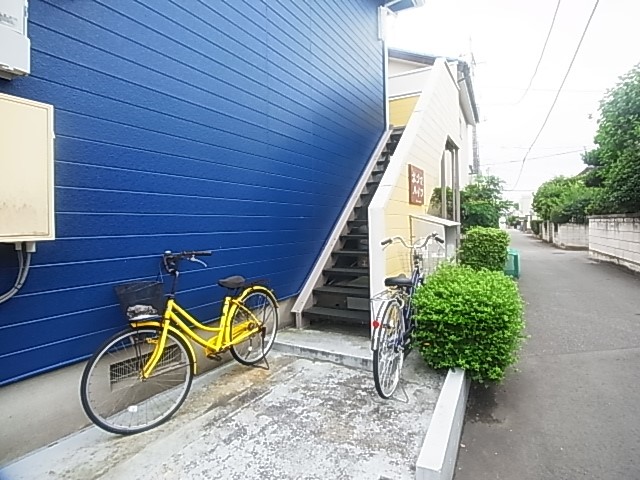アムール柏 その他外観3