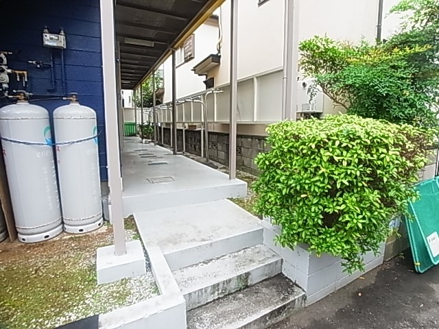 アムール柏 その他外観5