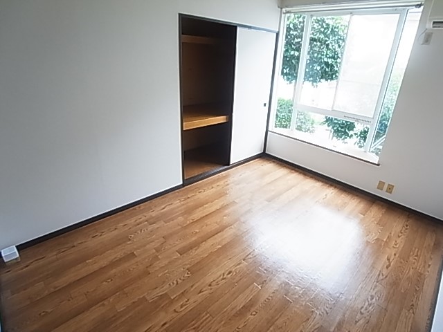 アムール柏 ベッドルーム