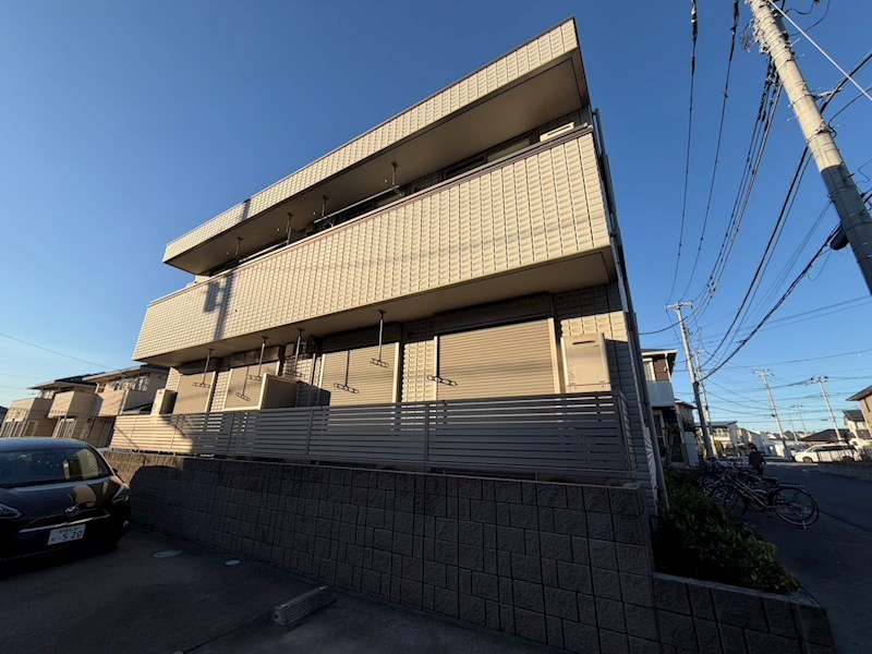 ひだまり荘 102号室 外観