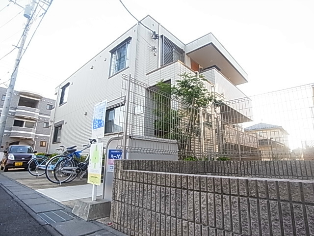 ひだまり荘 102号室 外観