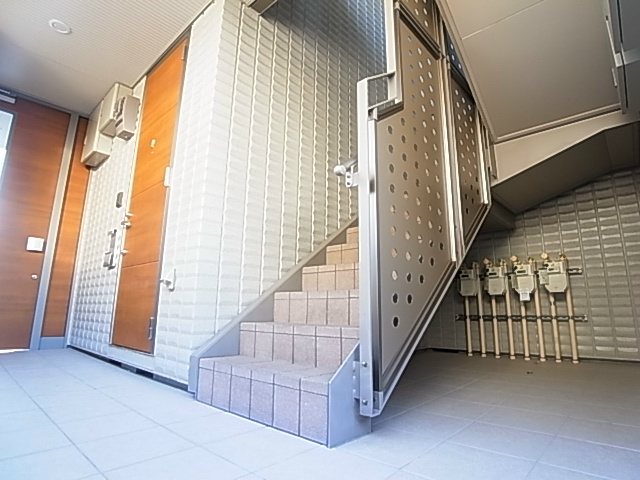 ひだまり荘 その他外観2