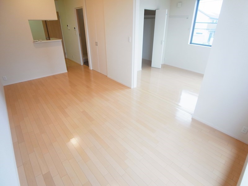 ひだまり荘 リビング