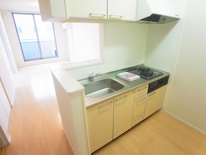 ひだまり荘 キッチン