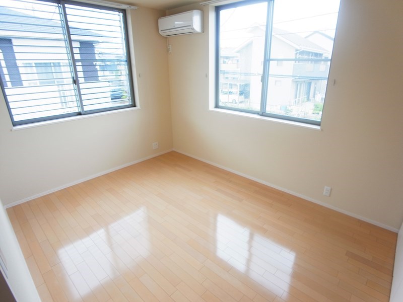 ひだまり荘 ベッドルーム